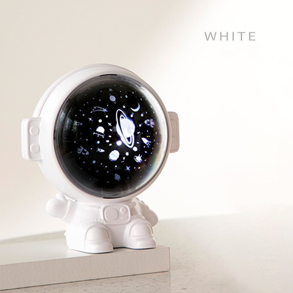 Aurivva Galaxy Astronaut Projector | Starry Sky Night Light