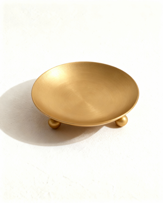 Aurivva Candlelight – Plateau Candle Holder