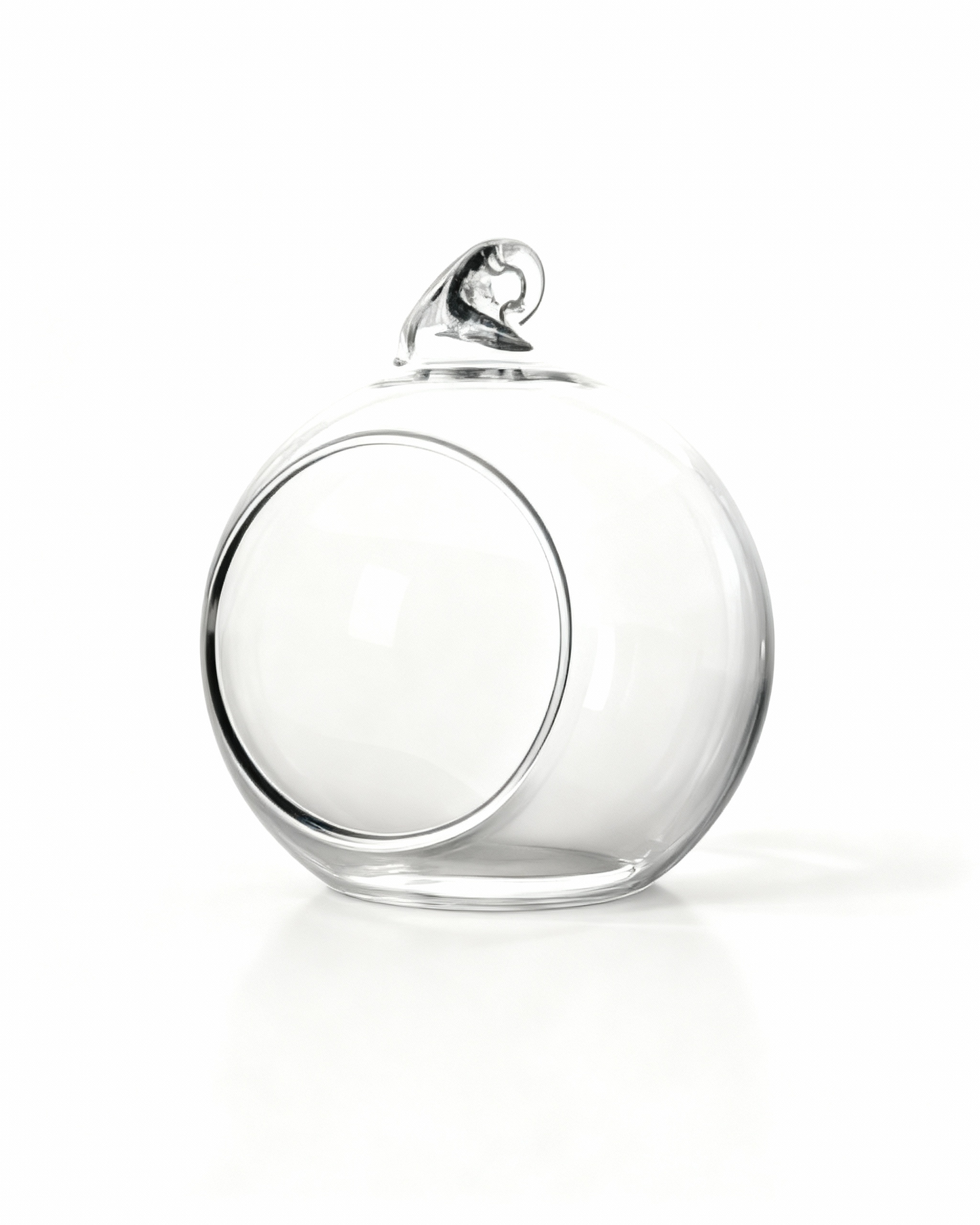 Aurivva Candlelight – Halo Hanging Glass Holders (6pcs)