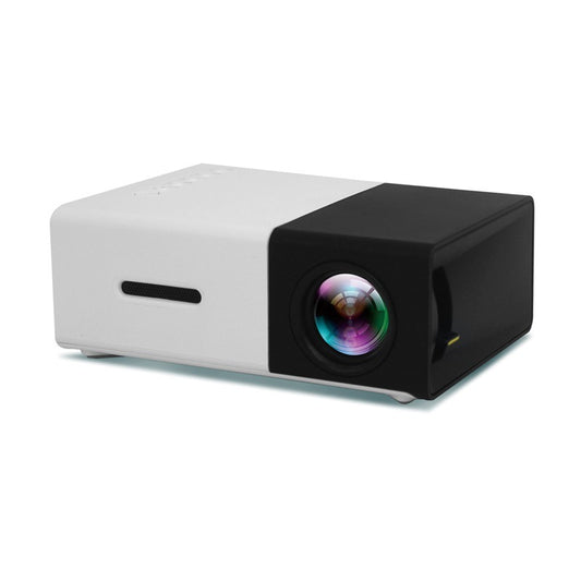 Aurivva Mini HD Portable Projector | 3D LED Home Cinema