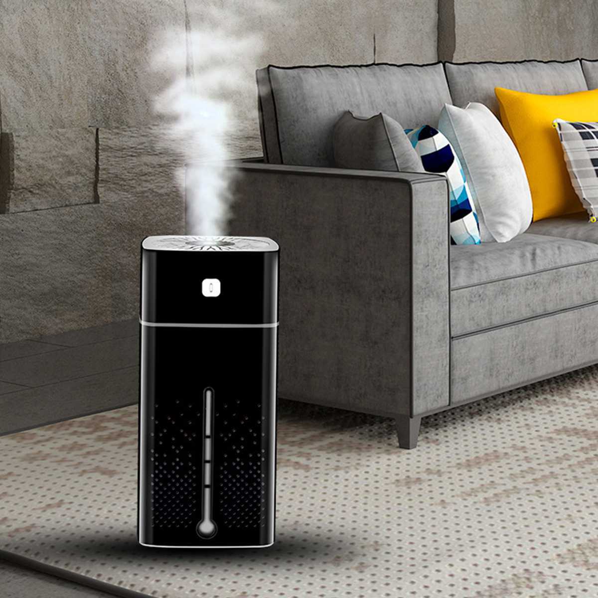 Aurivva Air Purifier & Humidifier | Dual Function Fresh Air System