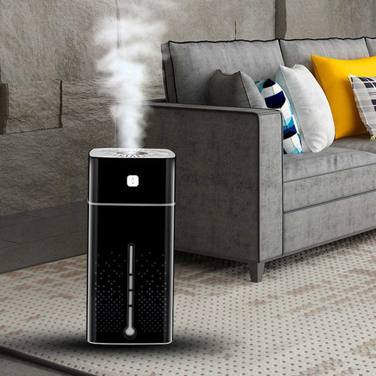 Aurivva Air Purifier & Humidifier | Dual Function Fresh Air System
