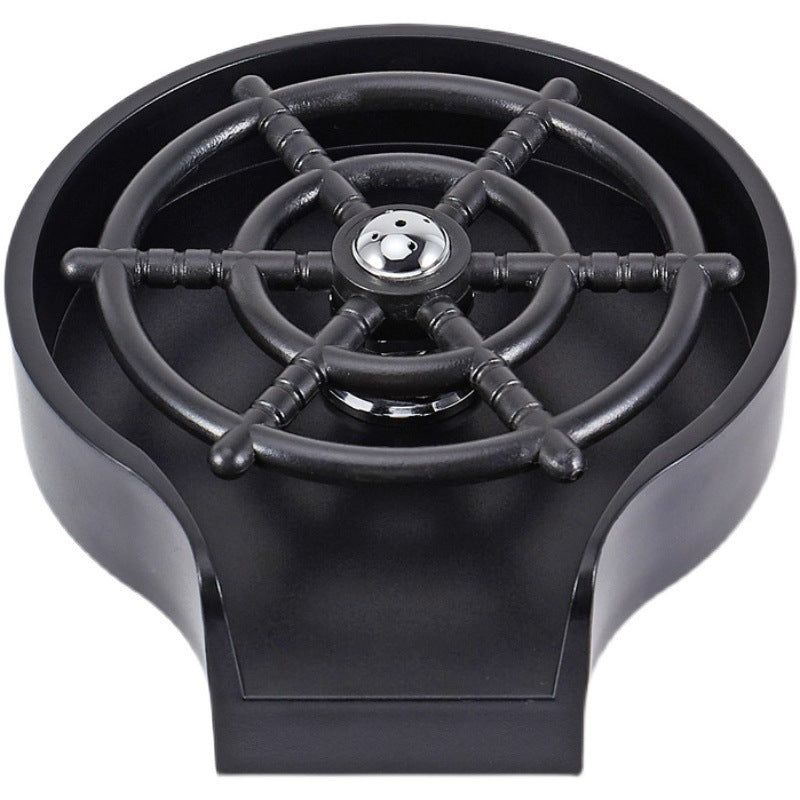 Aurivva High-Pressure Cup Washer | Automatic Sink Rinser for Kitchen & Bar