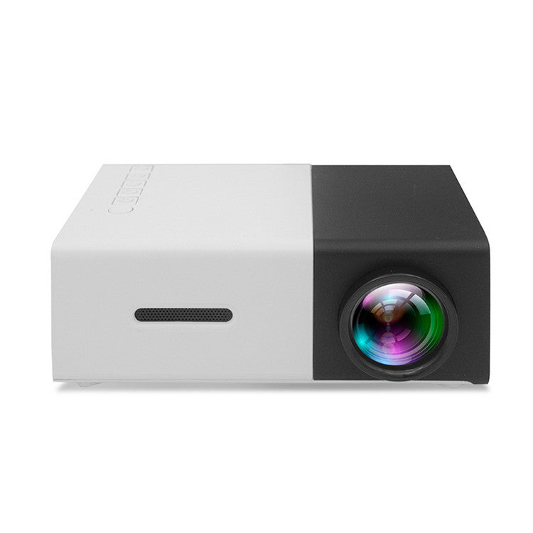 Aurivva Mini HD Portable Projector | 3D LED Home Cinema