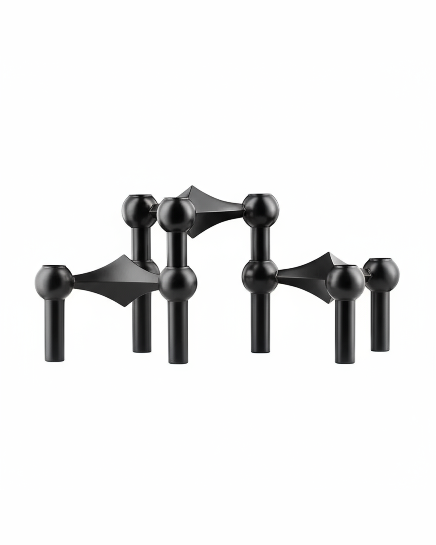 Aurivva Candlelight – Molecular Candle Holder (3 pcs)