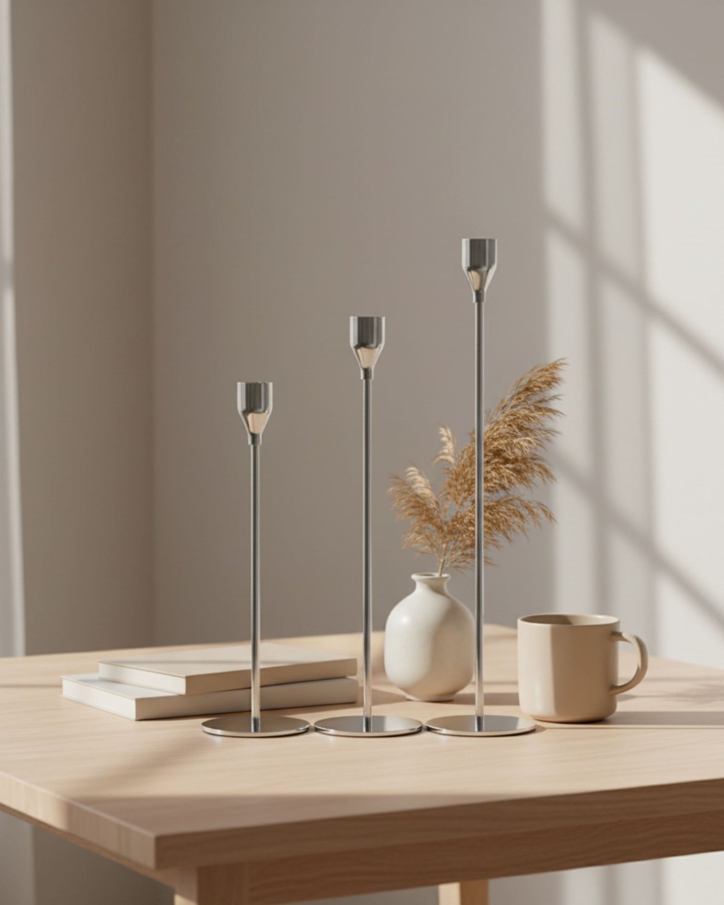 Aurivva Candlelight – Solenne Set (3 pcs)