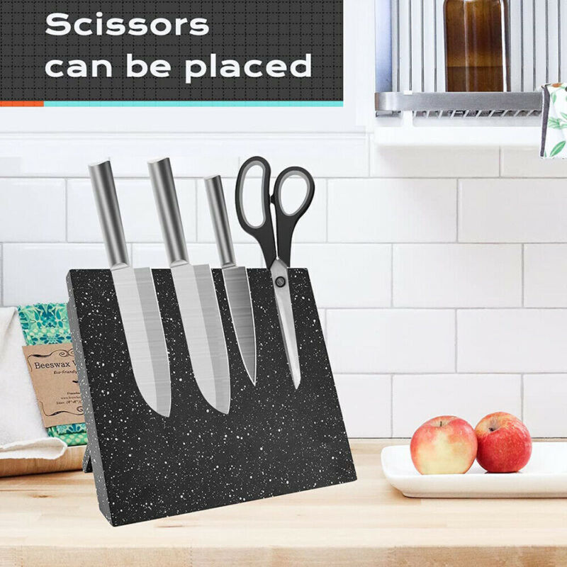 Magnetic Knife Holder | Modern Kitchen Storage Rack