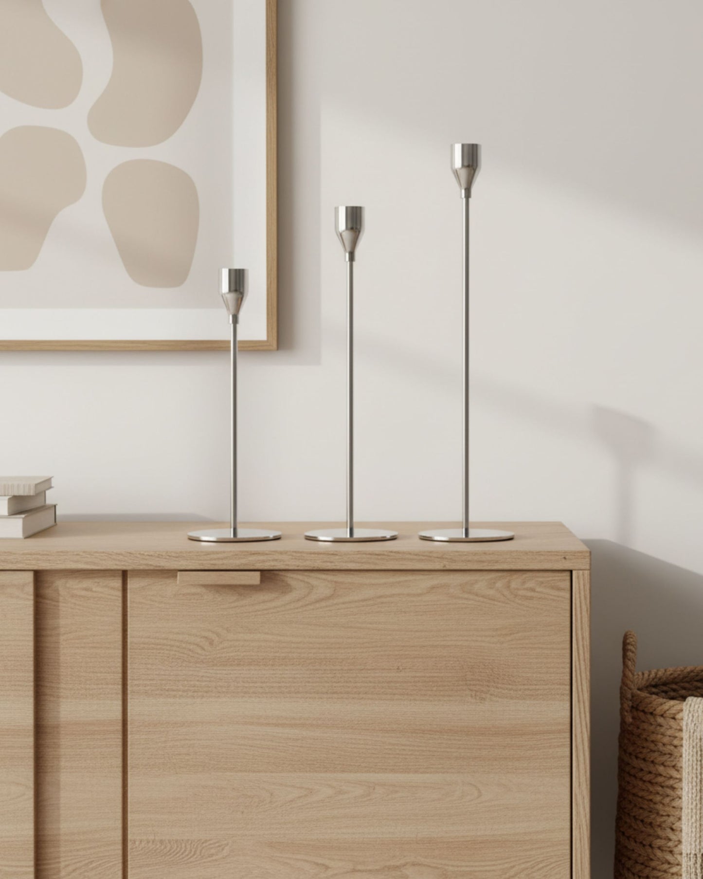 Aurivva Candlelight – Solenne Set (3 pcs)