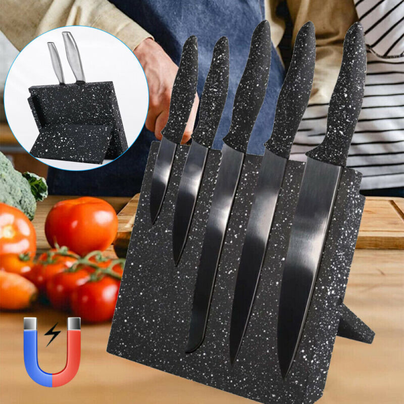 Magnetic Knife Holder | Modern Kitchen Storage Rack