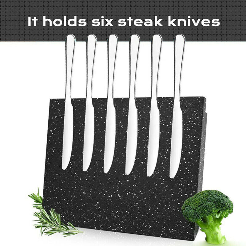 Magnetic Knife Holder | Modern Kitchen Storage Rack